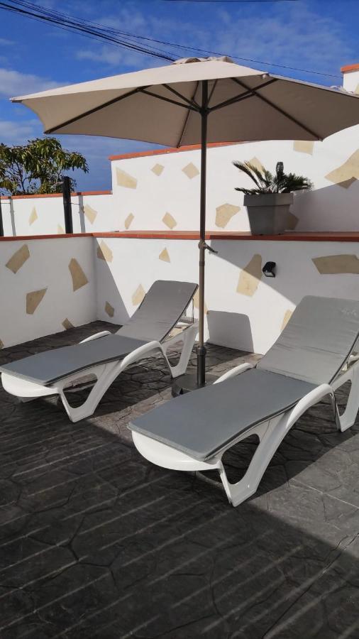 Casa Piramide 3. Terraza Wifi Y Parking Privado Villa Icod De Los Vinos Exteriör bild