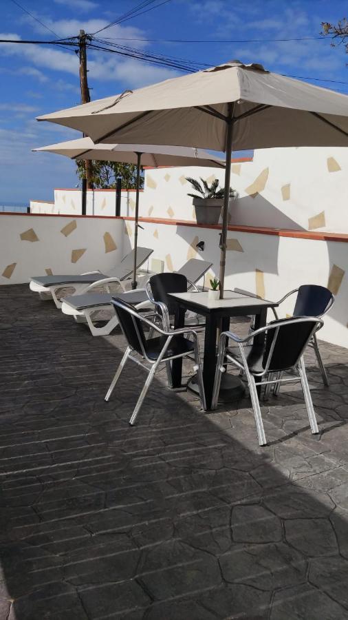 Casa Piramide 3. Terraza Wifi Y Parking Privado Villa Icod De Los Vinos Exteriör bild