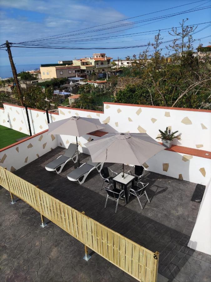 Casa Piramide 3. Terraza Wifi Y Parking Privado Villa Icod De Los Vinos Exteriör bild