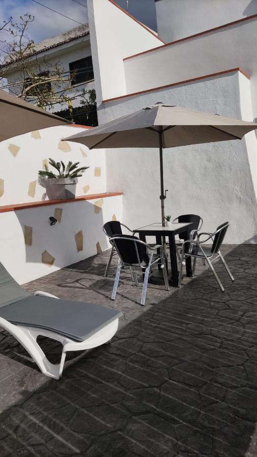 Casa Piramide 3. Terraza Wifi Y Parking Privado Villa Icod De Los Vinos Exteriör bild